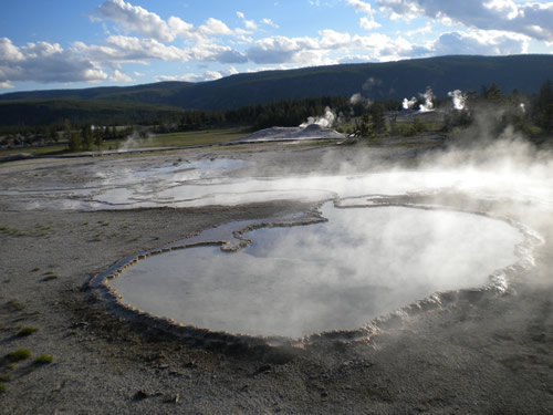 Yellowstone NP